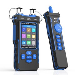 NF-8508 Network Cable Tester CAT5 CAT6 LAN Optical Wire Meter Power Meter Tester