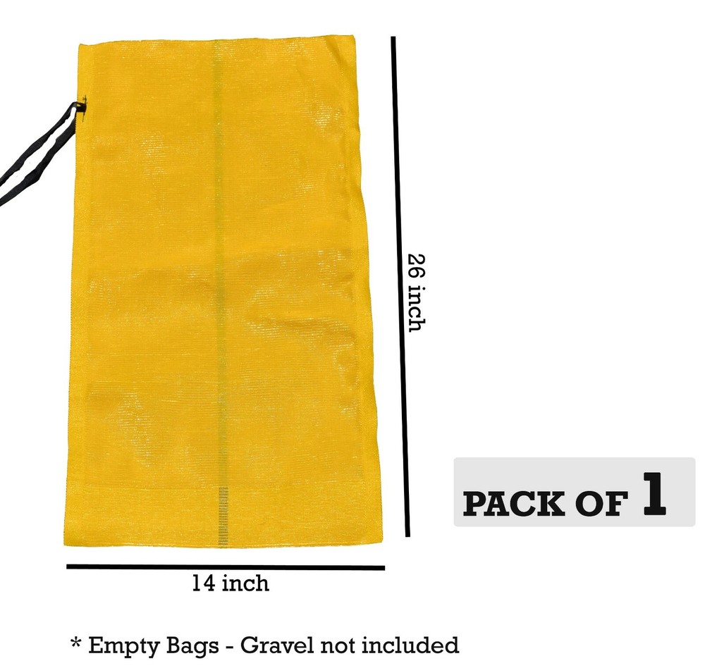 Sandbaggy -1 -14×26 Long-Lasting Empty Sandbags For Sale- Sandbag Sand Bags Bag