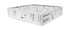 Honeywell FC100A1011-20″ x 20″ x 4″ Pleated Air Filter, MERV 11 Bundle with S…