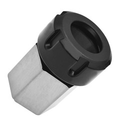 Hex Collet Block Chuck Holder ER-32 for CNC Lathe Engraving Machine