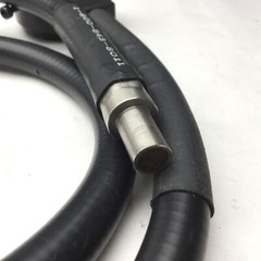 Stocker & Yale Fiber Optic Cable, Length: 3′, Input Diameter: 5/16″, ID: 1-7/64″