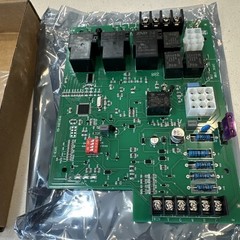 288 Furnace Control Board For Rheem 62-24084-82 PCB1384-6A Tested Ship Same Day