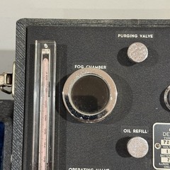 Vintage Alnor Dew Pointer 7200U Humidity Tester Chicago Tested Works