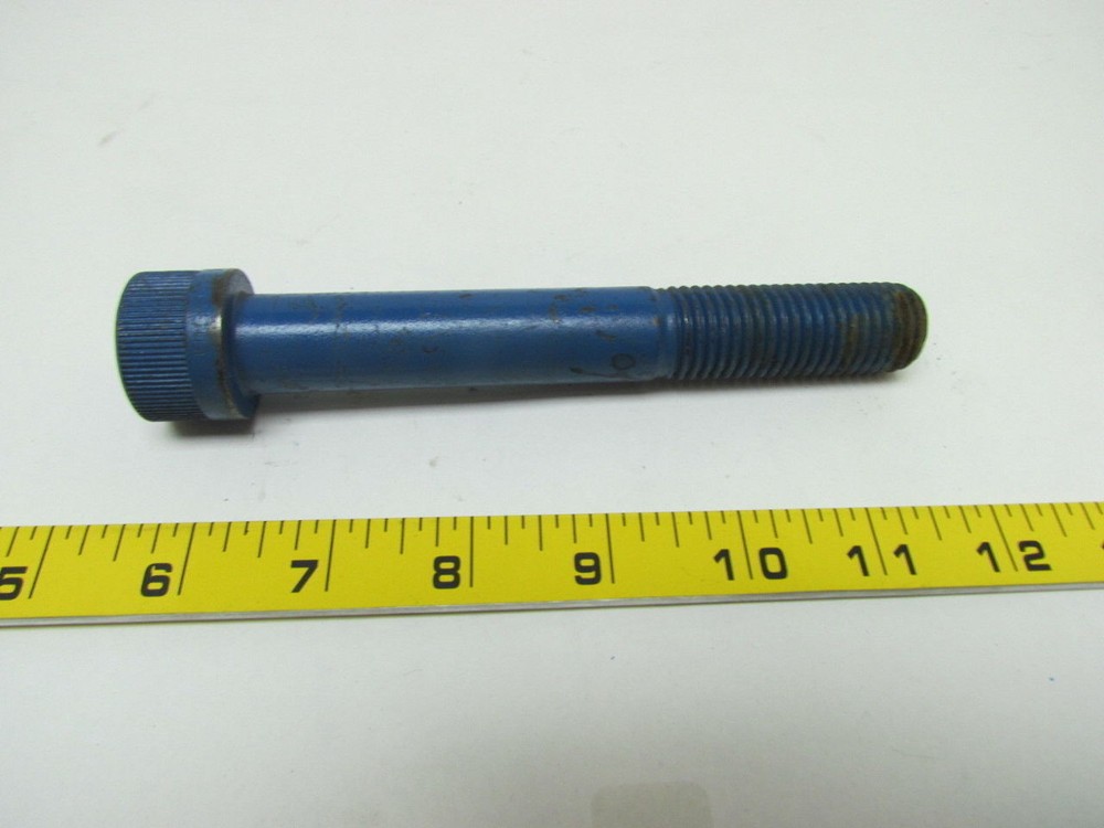 Unbrako M20 x 2.5 x 140mm Metric U130 Socket Head Cap Screw Bolt Class 12.9 Qty