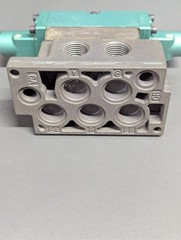 Numatics 153JK4460 Solenoid Valve *New Old Stock*
