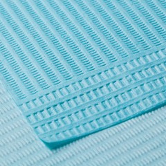 500pcs Disposable Dental Bibs 3-Ply 13″x18″ Waterproof Medical Tattoo Towel