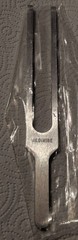 Medivibe 256 Hz Medical-Grade Tuning Fork Instrument, Non-Magnetic
