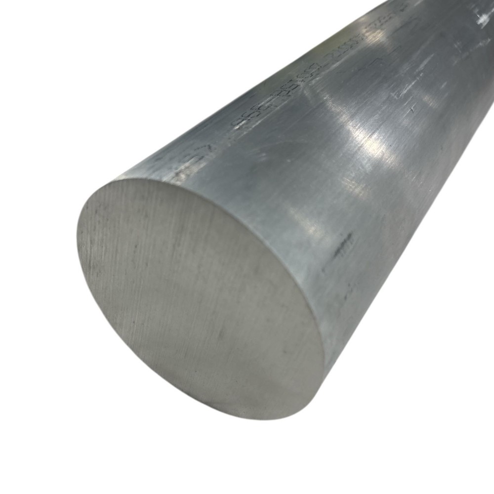 3.000 (3 inch) x 4.25 inches, 6061-T6511 Aluminum Round Rod