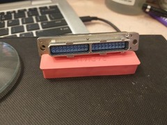 radiall connector BACC65DB40P