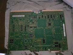 Motorola MVME Board with 01-W3191F rev. 01C and rev. 01-W3190F 16D