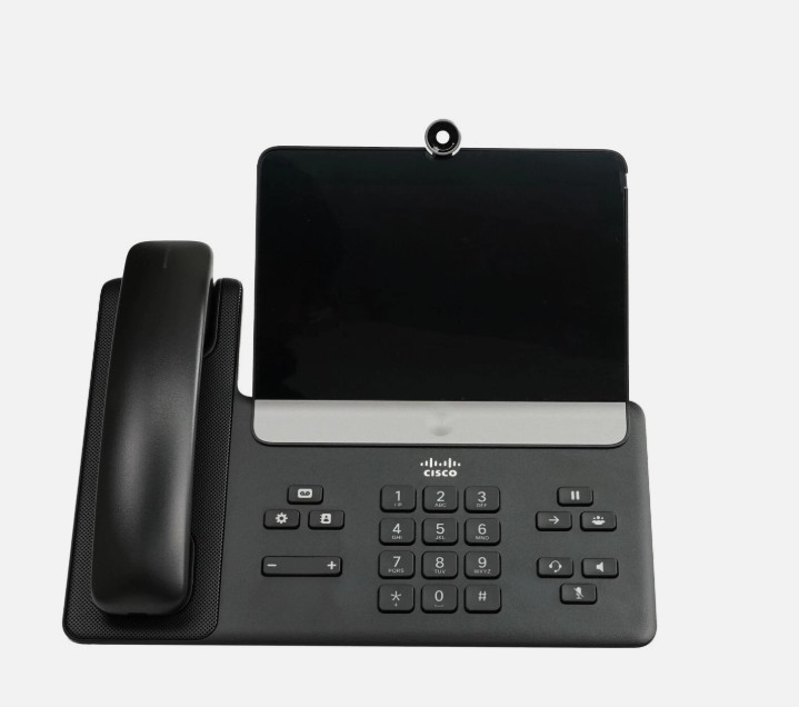 Cisco CP-8875-K9 Video Phone 8875 IP Desk Phone Bluetooth Wi-Fi – Brand NEW!!