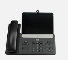 Cisco CP-8875-K9 Video Phone 8875 IP Desk Phone Bluetooth Wi-Fi – Brand NEW!!