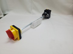 Salzer Load Break Switch | 32A | 3 Pole | 240v | LB23231309 | Free Shipping