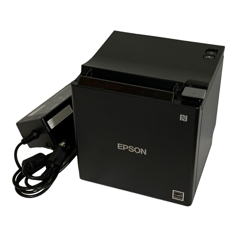 Epson TM-M30ii-092 Model M362A Thermal Printer, Ethernet/USB *NOT Bluetooth*
