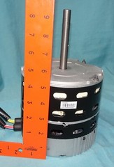 Broad Ocean BOM ZWK778A8A3034L Blower Motor 208 230V 1/3 HP 1050RPM = K00170128