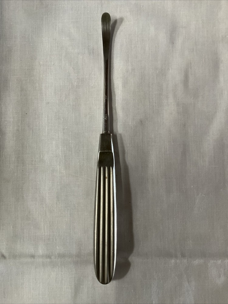 Muehling Raspatory 6 3/4″, 4mm