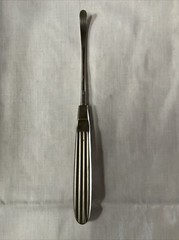 Muehling Raspatory 6 3/4″, 4mm