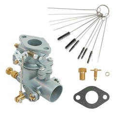 Carburetor For Zenith 24T2 For Massey Ferguson TE20 TEA20 TED20 Tractor 200361
