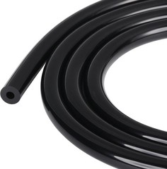 5/32″ 4mm ID Silicone Vacuum Hose Line Tubing 20FT 130 PSI 5/32″ ID 20FT Black