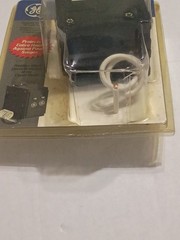 GE Surge Pro THQLSURGE 120/240V AC Power Surge Protector