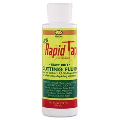 Rapid Tap Heavy Duty Cutting Fluid Machining Metal Working 4 Ounce Bottle