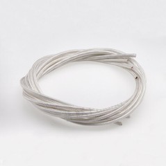 PT100 Compensation Wire 2/3/4/6 Core PTFE Shield Signal Silver Plated Cable Wire