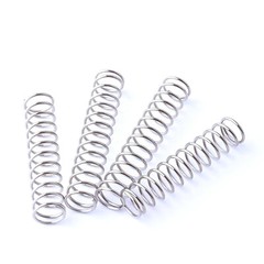 0.8mm Wire Compression Spring 7-11mm Diameter & 10-100mm Length Pressure Small