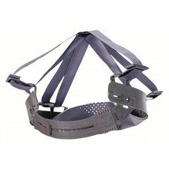 MSA Hard Hat Suspension: V-Gard Har Hat Liner Mfr. Model 10087218