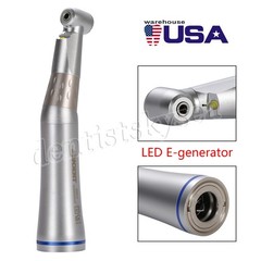 Micromotor de Motor de aire tipo E de baja velocidad Dental, pieza de mano 2H