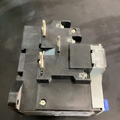 GENERAL ELECTRIC CR324CXHS Overload Relay 13 – 27 AMPS USED