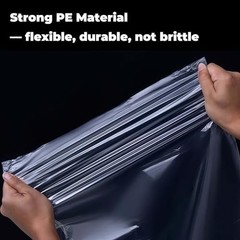 50 Pack Nylon Bags for Termite Fumigation – 20×30 Inch Thick Storage Bags for Fo