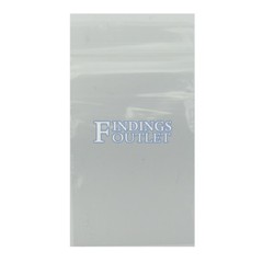6″x9″ Plastic Bags Reclosable Pack of 100 Resealable Large Poly Baggies