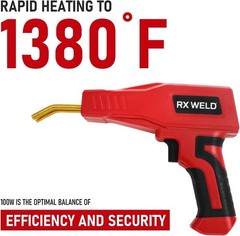 2-in-1 Plastic Welder & Hot Stapler Kit – Efficient Repairs for Bumpers & Toys