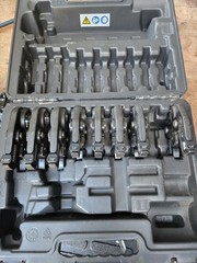 RIDGID Compact Press jaws for rls/zoomlock, Jaw sizes 3/8″ to 1-3/8″ Set