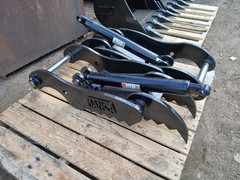 kubota kx057 and u55 hydraulic thumb kit