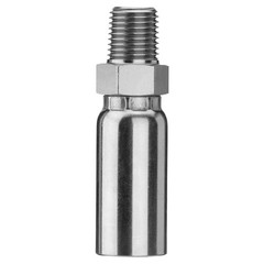 33FT 1/4″ Hydraulic Hose w/ 16 Fittings (JIC Female & NPTF Male & JIC Female 90°