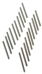 1/8 x 1-1/2″ DOWEL PINS – SET OF 20 – HEAT TREATED ALLOY STEEL – BRIGHT FINISH