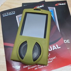 Ectaco itravl Electronic translator Language Teacher and Travel Guide – Italian