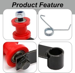 Chain Tensioner Replacement For ATV Go Kart 4 Wheeler 110Cc 125Cc 150Cc 200Cc 25