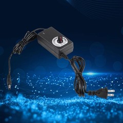 AC to DC Adapter 3-12V 2A Power Supply Motor Speed Controller Variable Speed