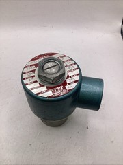 ITT General Controls S311AM02N2AD5 Series 761A Solenoid Valve Used