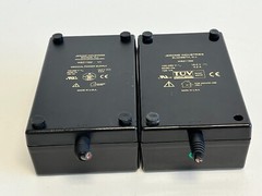 Shelf1: Lot of 2 Jerome Industries WSZ115M Medical Power Supply – Cables Cut Off