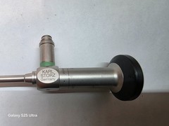 Karl Storz 26046 AA Hopkins Telescope 0° 5mm Laparoscopy 14-3/8″