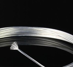 20 Feet 14 AWG High Temperature PTFE Silver Plated Wire 2.0mm2
