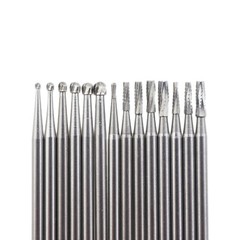 WAVE Dental Carbide Surgical Burs 557L 701 FG SL Bur 25mm FGOS High Speed Burr