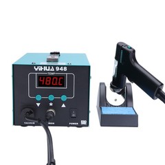 YIHUA 948 90W Desoldering Station Vacuum Desoldering Pump Solder Station Kit