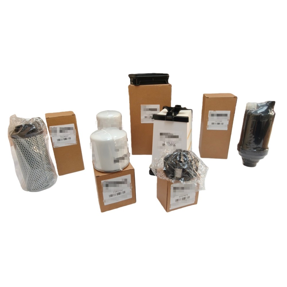 Filter Maintenance Kit 6727475 7286322 For Bobcat S450 S510 S530 S550 T450 T550