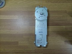 CRL7272 Heavy Duty 105D No-Hold Open Overhead Concealed Door Closer Body Only