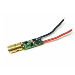 3/6/9/12Pcs 515nm 520nm 5mw Mini Green Laser Light Green Laser Diode Dot Module