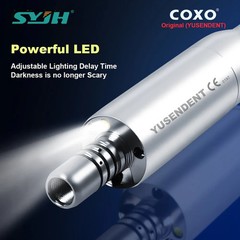 Dental COXO C-PUMA 200000rpm Brushless LED High Torque Motor Polishing Equipment